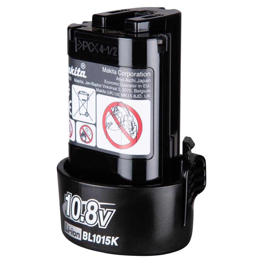 Makita 1913U9-9 BL1015K Akkumulátor Li-Ion 10,8 V 1,5 Ah