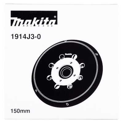 Makita 1914J3-0 Csiszolótalp 150mm BO002CG, BI004CG