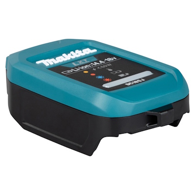 Makita 1916D9-8 LXT Akkumulátor töltő USB PD 14.4V-18V