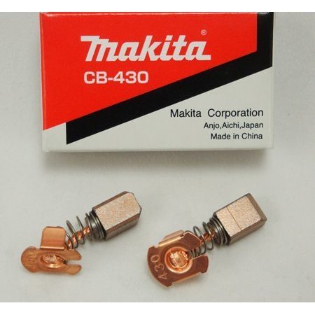 Makita 191971-3 CB-430  szénkefe