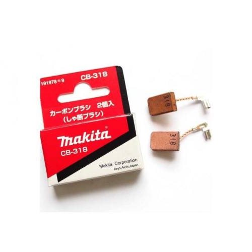 Makita 191978-9 CB-318 szénkefe