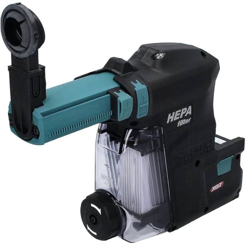 Makita 191E54-9 DX12 Porelszívó készlet HR001G, HR003G fúrókalapácshoz