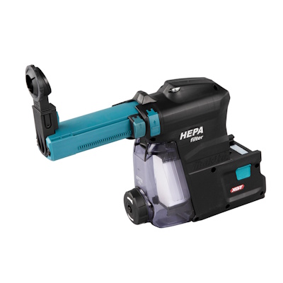 Makita 191E60-4 DX14 porelszívó egység HR002G / HR004G-hez fúrókalapácshoz