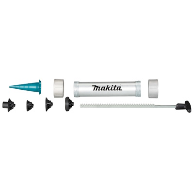 Makita 191P89-6 Adagoló henger 400ml (DCG / BCG-hez) komplett