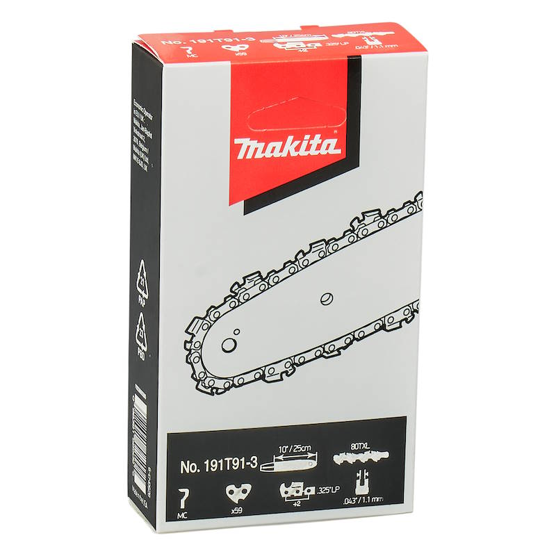 Makita 191T91-3 Láncfűrész lánc 0,325" - 1,1mm 35cm hosszú vezetőre