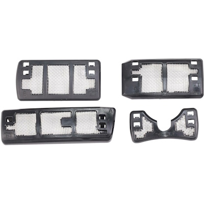 Makita 191V72-9 Fém porszűrő feltét GA5090/91/92