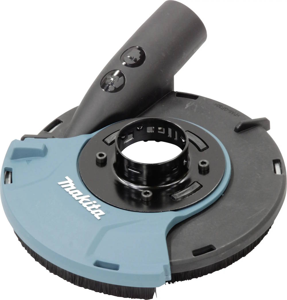 Makita 191W05-0 Csiszoló elszívó feltét 125mm  GA0xx, GA509x sarokcsiszolókra