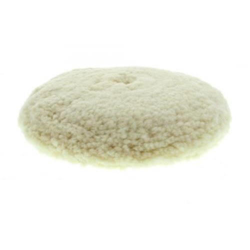 Makita 192629-7 Tépőzáras gyapjú polírsapka 180mm