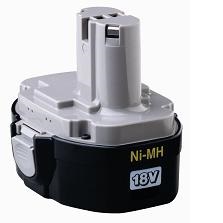 Makita 193061-8 1835 Akkumulátor Ni-Mh 18 V 3,0 Ah
