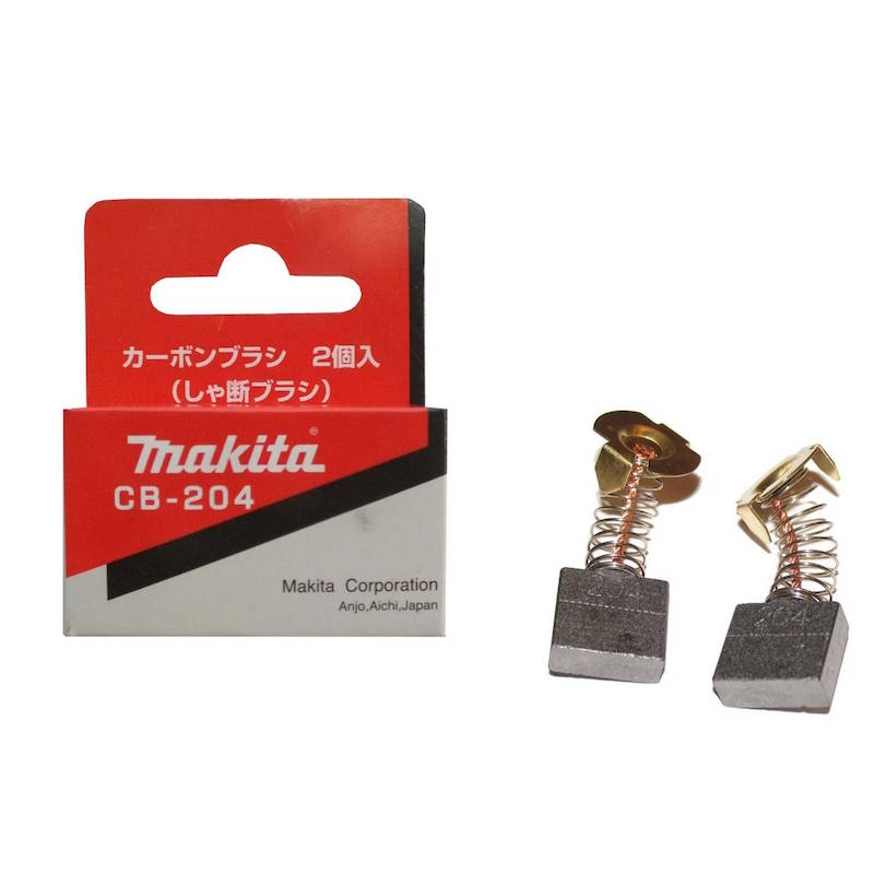 Makita 194992-4 CB-204 szénkefe Önkikapcsolós