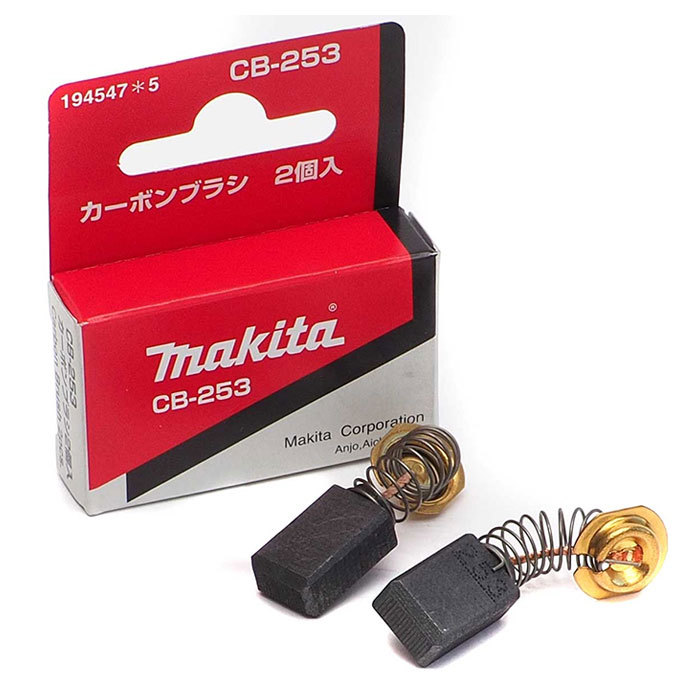 Makita 194994-0 CB-253 szénkefe