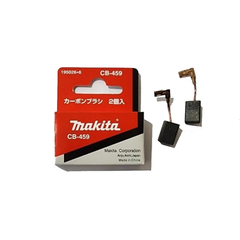 Makita 195026-6 CB-459 szénkefe