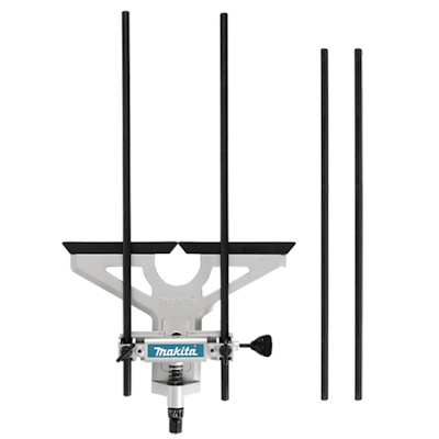Makita 195136-9 Párhuzamvezető Makita felsőmarókhoz