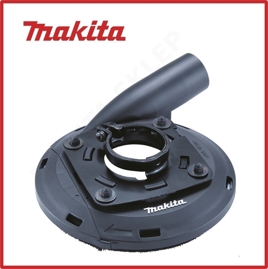 Makita 195385-8 Csiszolótárcsa feltét 180-230mm