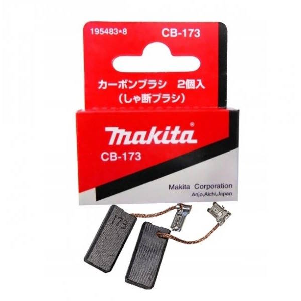 Makita 195489-6 CB-173 szénkefe