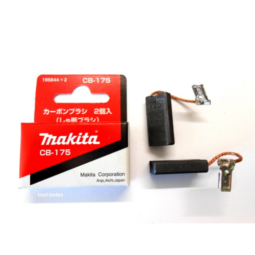 Makita 195845-0 CB-175 szénkefe