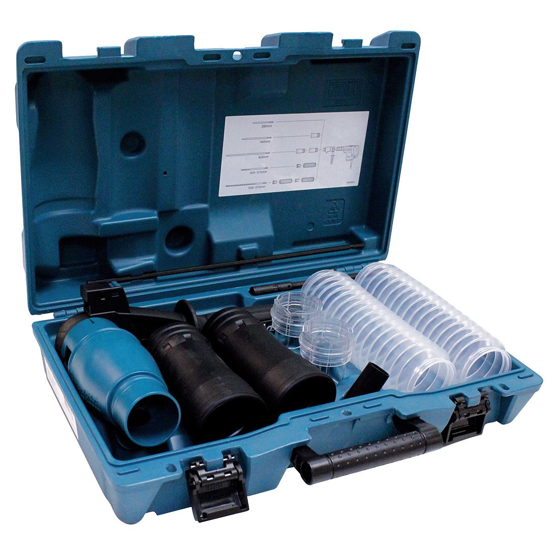 Makita 196074-8 Porelszívó szett HR4011C