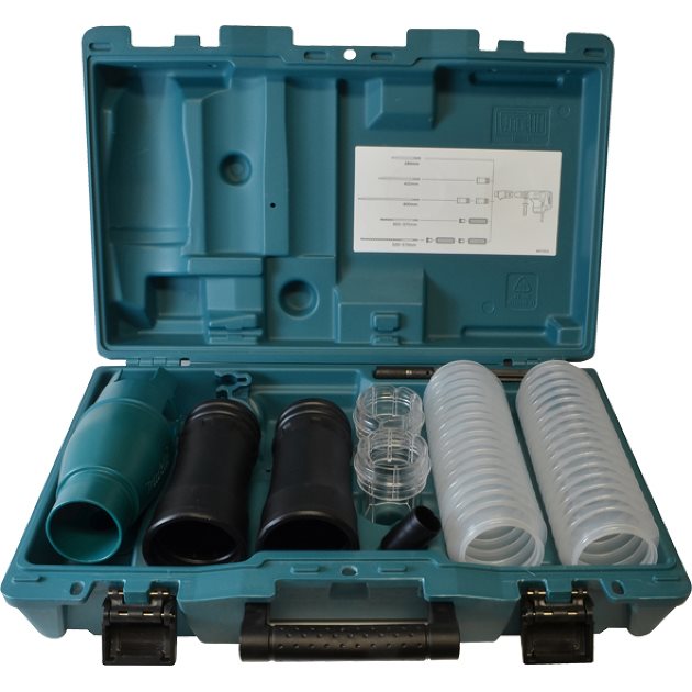 Makita 196536-6 Porelszívó szett HR4003C SDS-MAX fúrókalapácshoz