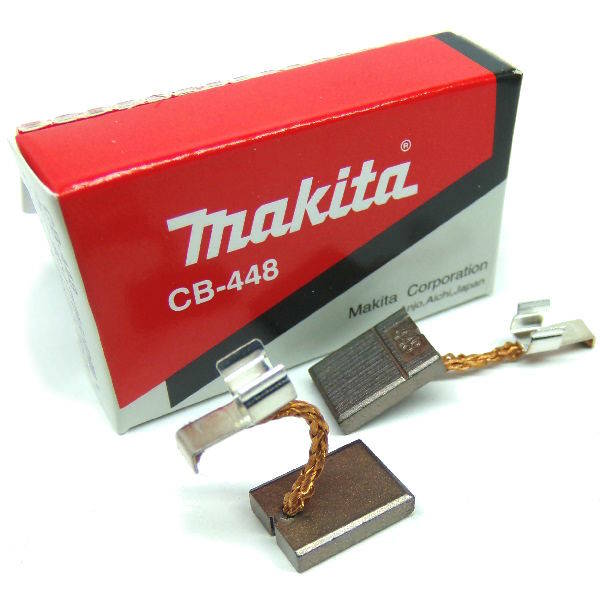 Makita 196855-0 CB-448 (CB-436) bronzkefe (akkus gépekbe)