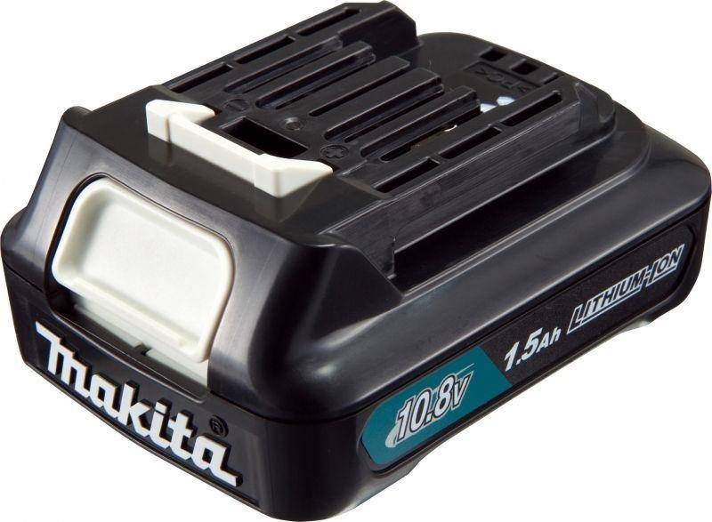 Makita 197390-1 BL1015 Akkumulátor Li-Ion 12V 1.5Ah CXT