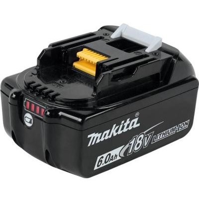 Makita 197422-4 BL1860B Akkumulátor Li-Ion 18V 6,0Ah