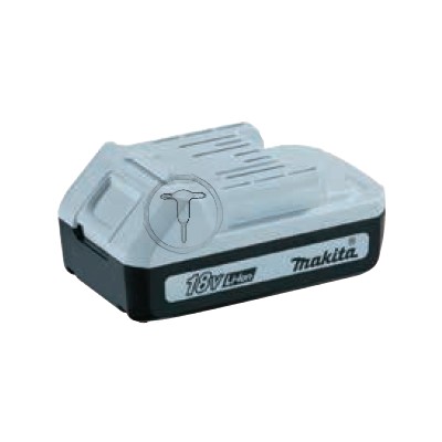 Makita 198186-3 BL1815G Akkumulátor Li-Ion "G" 18V 1,5Ah