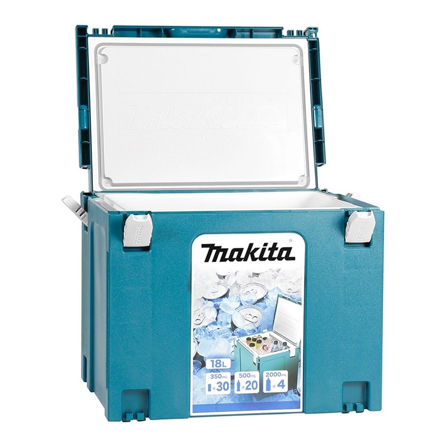 Makita 198253-4 MakPac koffer IV. hűtődoboz kivitelben