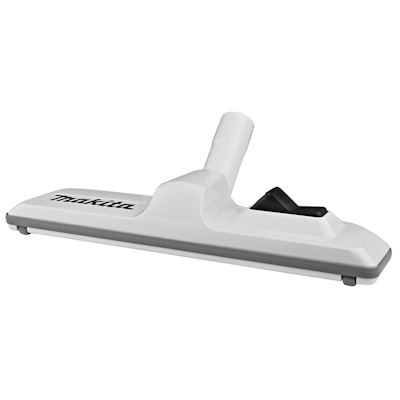 Makita 198532-0 Padlótisztító szőnyegtisztító fej 28mm csőátmérőhöz fehér