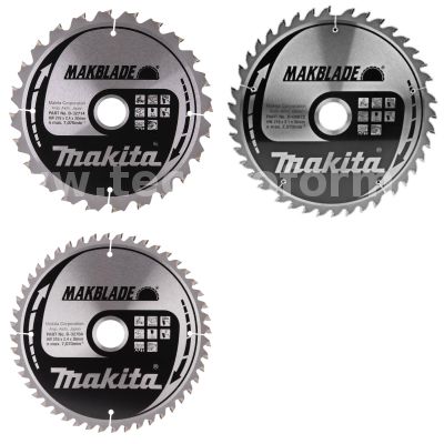 Makita 216X30-MAKBLADE Körfűrészlap 216x30mm Makblade