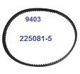 Makita 225081-5 Bordásszíj 9403 Szalagcsiszolóhoz