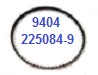 Makita 225084-9 Bordásszíj 9404, 9902, 9903 Szalagcsiszoló