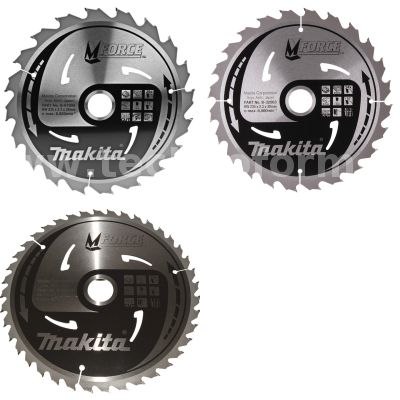 Makita Körfűrészlap 235x30mm Mforce