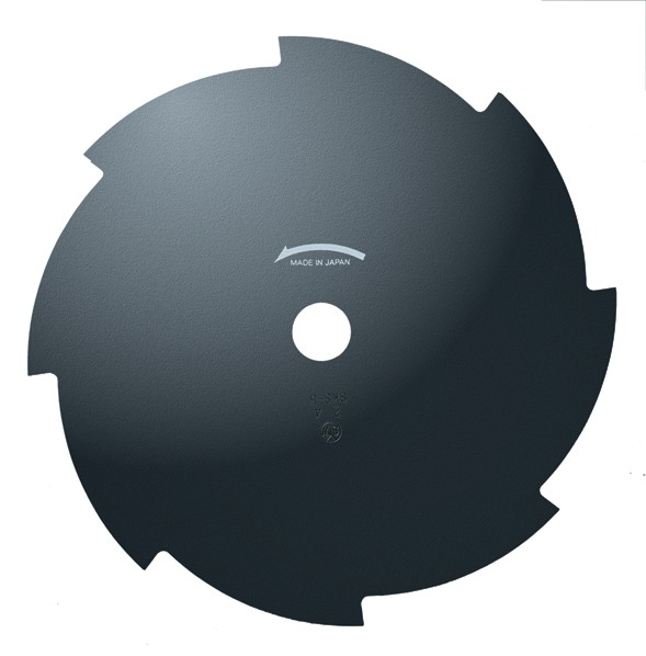 Makita 385224180 8 fogú 255 x 20 vágótárcsa