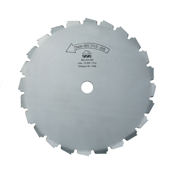 Makita 385224300 40 fogú 255 x 20 fűrésztárcsa