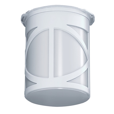 Makita 4131K6-6 Műanyag előszűrő DCLxxx / CL001G -hez