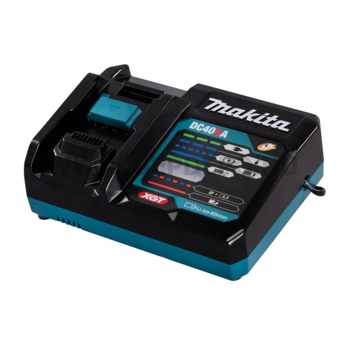 Makita 630B63-0 DC40RA	40Vmax XGT Li-ion gyorstöltő