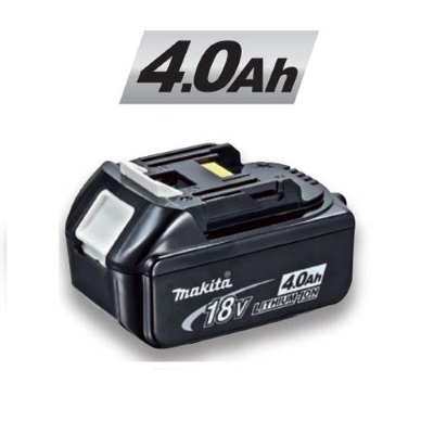Makita 632C19-5 BL1840 Akkumulátor Li-Ion 18V 4Ah (csomagolás nélkül)