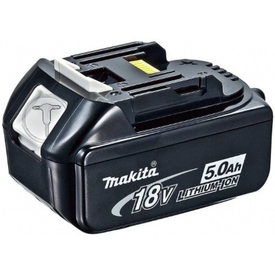 Makita 632F15-1 BL1850B Akkumulátor Li-Ion 18V / 5,0Ah (csomagolás nélkül)