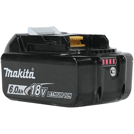 Makita 632F69-8 BL1860 Akkumulátor Li-Ion 18V 6,0Ah LXT
