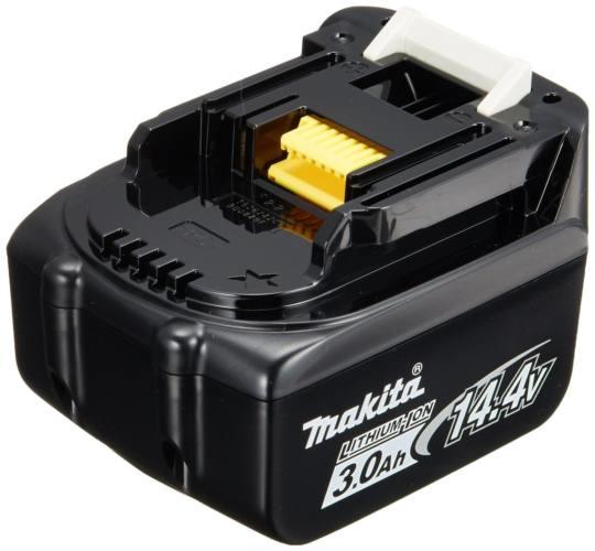 Makita 632G20-4 BL1430  Akkumulátor 14,4V 3,0Ah Li-ion LXT