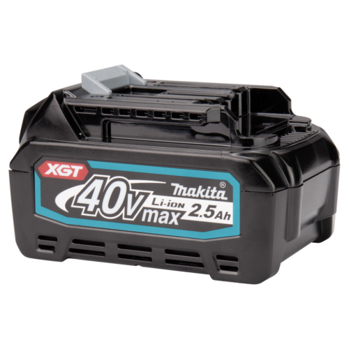 Makita 632N82-4 BL4025 Akkumulátor Li-Ion 40V 2,5Ah XGT (csomagolás nélkül)