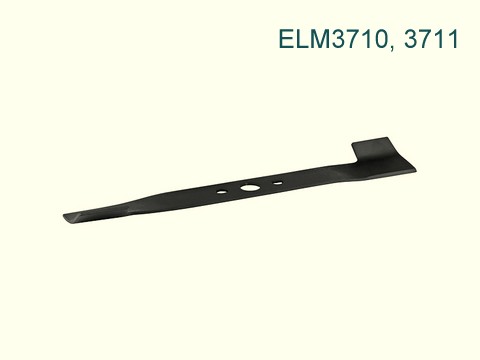 Makita 671002549 Fűnyírókés 37cm ELM3710, ELM3711