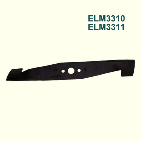 Makita 671002550 Fűnyírókés 33cm ELM3310, ELM3311