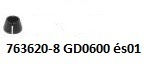 Makita 763620-8 Szoritópatron 6mm GD0600 és 601