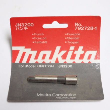 Makita 792728-1 Bélyegző (tüske) JN3200