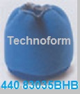 Makita 83035BHB Hab Szűrő 440, 445X és 448 porszivóhoz (szivacs)