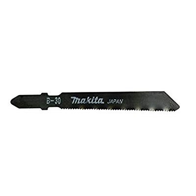 Makita B-04961 Dekopírfűrészlap fa, műanyag L:75mm TPI:24 5db