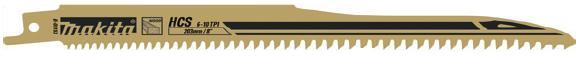 Makita B-05153-25 Orrfűrészlap fához gyors vágásra 152mm