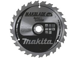 Makita B-08779 Körfűrészlap 260x30mm Z80 Makblade plus gérvágó fűrészekhez
