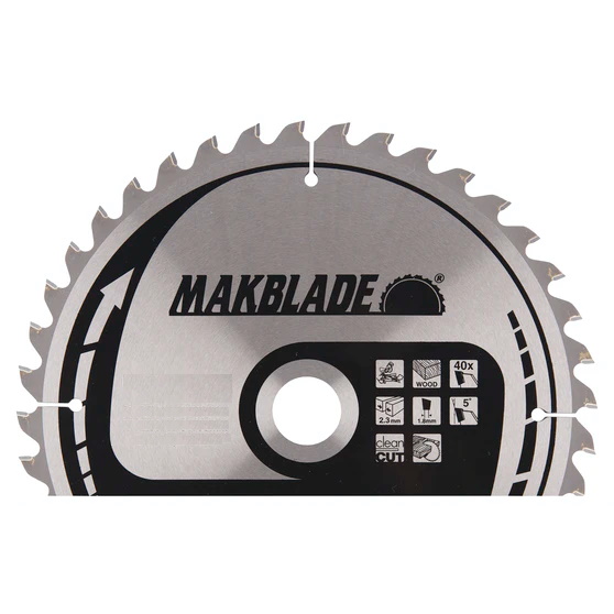 Makita B-09101 Körfűrészlap 250x30mm Z100 Makblade fához